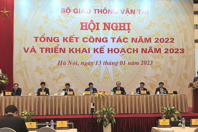 Trong thành tích chung của toàn Đảng, toàn quân, toàn dân và của Chính phủ có sự đóng góp của Bộ GTVT