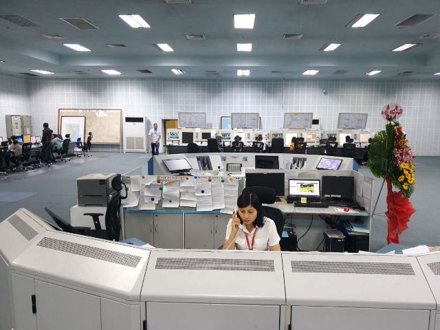 Tổng công ty Quản lý bay tiếp tục tăng cường công tác đảm bảo an toàn kỹ thuật phục vụ điều hành bay