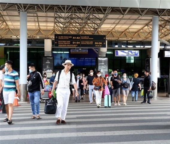 Kết quả giám sát việc sử dụng slot tháng 12/2022 tại Tân Sơn Nhất và Nội Bài 