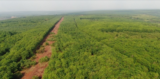 Trả lời kiến nghị của cử tri về quy hoạch sân bay Hớn Quản