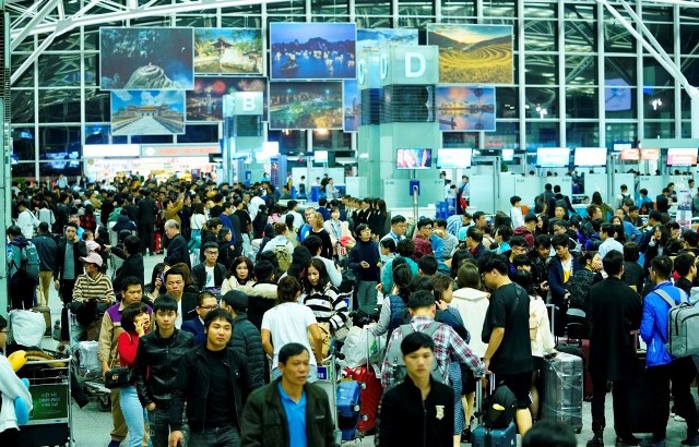 Thị trường hàng không sẽ hoàn toàn hồi phục vào cuối năm 2023