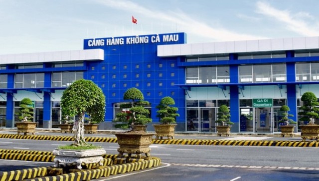  Mở tuyến đường bay kỹ thuật Cà Mau - Hà Nội và ngược lại 