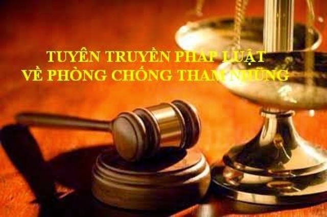 Phòng ngừa tội phạm và phòng, chống vi phạm pháp luật gắn với kế hoạch công tác phòng, chống tham nhũng.