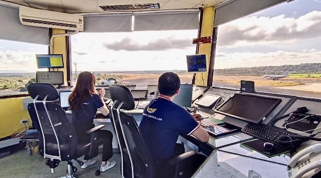 Triển khai áp dụng thành công các phương thức bay PBN tại sân bay Pleiku