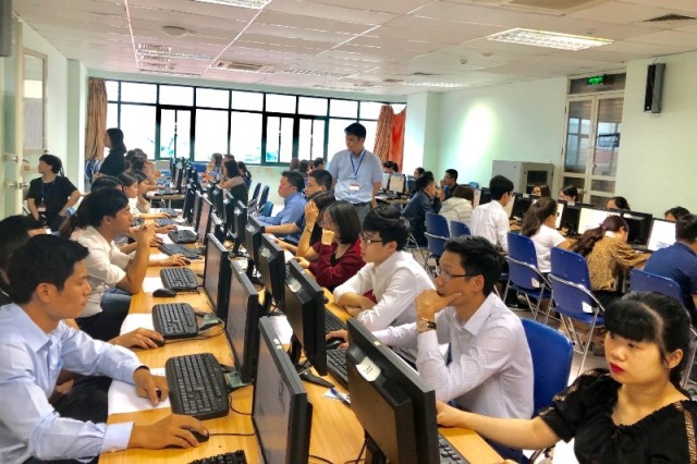 Nghị định mới của Chính phủ quy định về kiểm định chất lượng đầu vào công chức. 