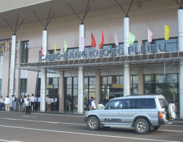 Thành lập Hội đồng thẩm định quy hoạch Cảng hàng không Pleiku thời kỳ 2021-2030, tầm nhìn đến năm 2050