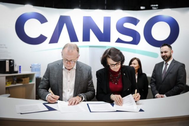 CANSO và Infina ký hợp tác về đào tạo trực tuyến cho cộng đồng hàng không