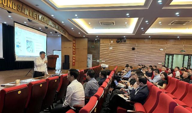 Hội thảo về công tác phối hợp ra quyết định tại cảng hàng không, sân bay (ACDM)