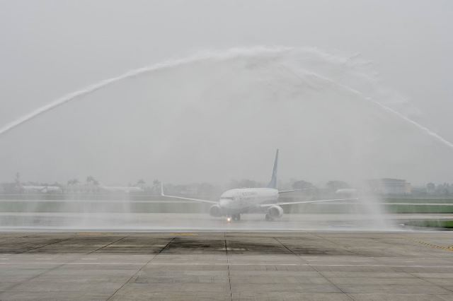 Hãng hàng không Xiamen Airlines mở đường bay quốc tế tới Hà Nội