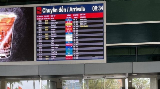 Nghỉ lễ 30/4 -1/5, Cảng Hàng không quốc tế Tân Sơn Nhất phục vụ hơn 755.000 hành khách