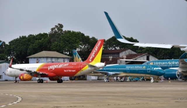 Phê  duyệt Mục tiêu an toàn năm 2023 của  các  cảng  hàng  không, sân bay 