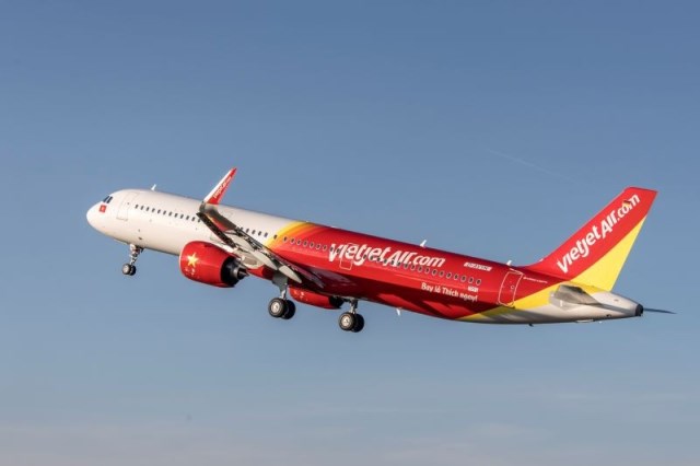Hãng hàng không đầu tiên ở Việt Nam ứng dụng giải pháp Skywise của Airbus 
