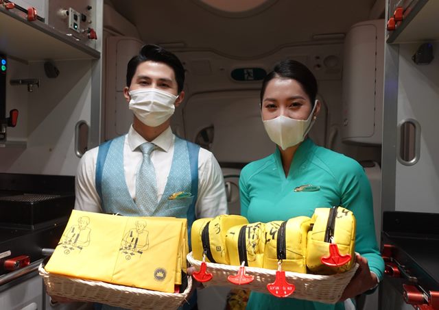Hoàn thành thử thách “chuyến bay bền vững” do Skyteam phát động