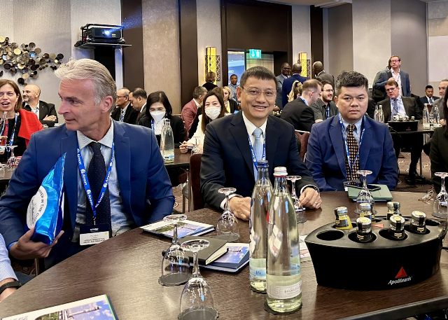 Chủ tịch VATM tái cử Thành viên Ban Điều hành CANSO nhiệm kỳ 2023-2026