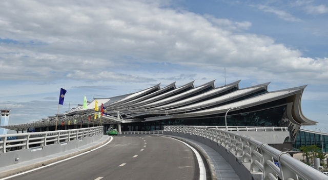 Lễ khánh thành Nhà ga hành khách T2 – Cảng Hàng không quốc tế Phú Bài 