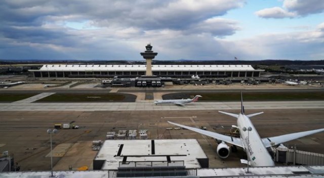 Mỹ: Gần 1.700 chuyến bay bị hoãn và hủy do giông bão mạnh