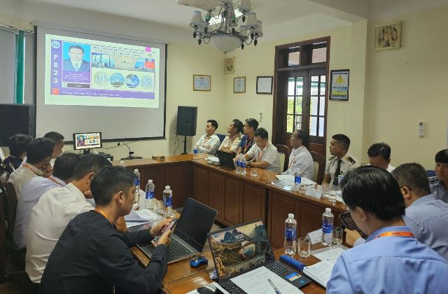Diễn tập An ninh hàng không tại công ty Quản lý bay miền Trung năm 2023