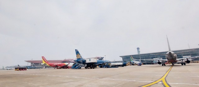 Triển khai công tác an toàn hàng không lĩnh vực khai thác cảng hàng không, sân bay