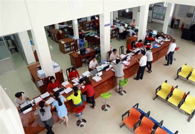 Sửa đổi quy định về đánh giá, xếp loại cán bộ, công chức, viên chức