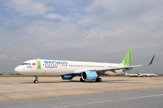 Bamboo Airways mở đường bay thẳng đầu tiên kết nối Hà Nội-Lệ Giang
