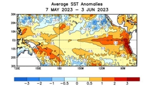 Nhận định tình hình mưa bão trong các tháng mùa mưa khu vực miền Trung