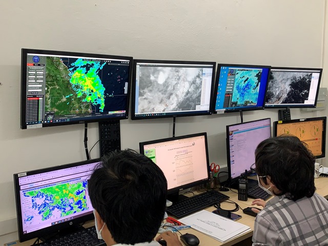 Hướng dẫn về Bản tin khí tượng hàng không 