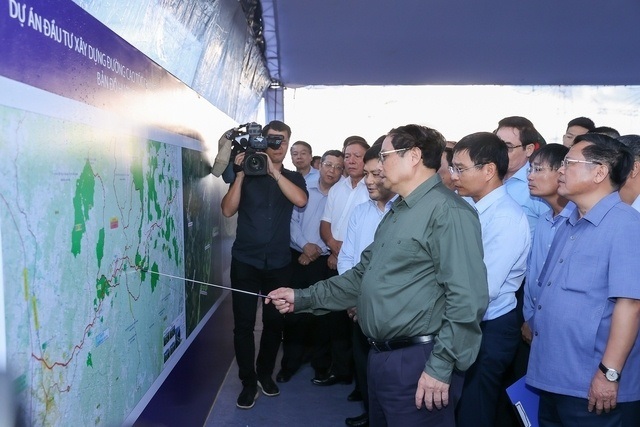 Bổ sung quy hoạch sân bay tại tỉnh Kon Tum