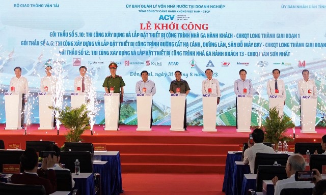 Thủ tướng: sân bay Long Thành là một trong 16 sân bay được mong chờ nhất thế giới