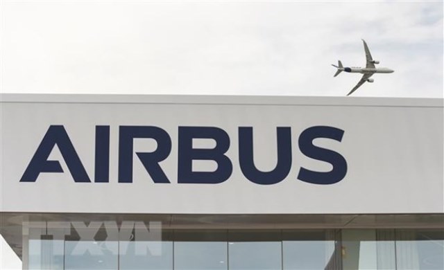 Hãng sản xuất máy bay Airbus bàn giao 52 máy bay trong tháng Tám