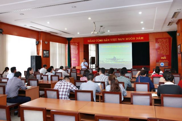 Huấn luyện An toàn lao động, vệ sinh lao động năm 2023