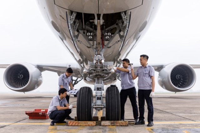 Nhiều thách thức về chuỗi cung ứng, nhân lực hàng không sau đại dịch