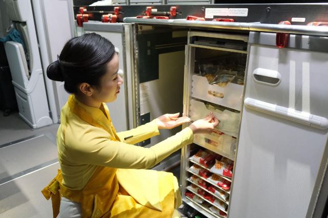 Vietnam Airlines được vinh danh trong Thử thách chuyến bay bền vững của SkyTeam