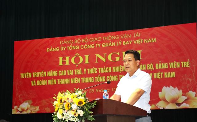 Tuổi trẻ VATM nâng cao vai trò, trách nhiệm đối với sự phát triển của ngành