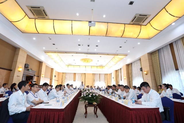 VATM: Hội nghị công tác đầu tư xây dựng