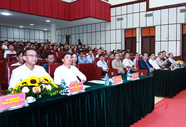 Đẩy mạnh tuyên truyền công tác phòng, chống tham nhũng, tiêu cực