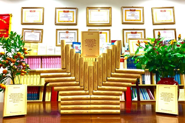 Tăng cường công tác kiểm tra, phòng ngừa tham nhũng tiêu cực