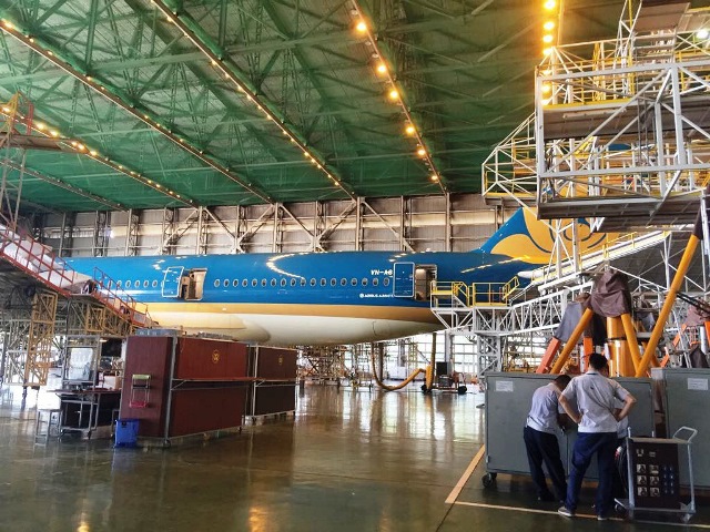 Thủ tục hành chính được sửa đổi, bổ sung trong lĩnh vực hàng không thuộc phạm vi chức năng quản lý của Bộ Giao thông vận tải.