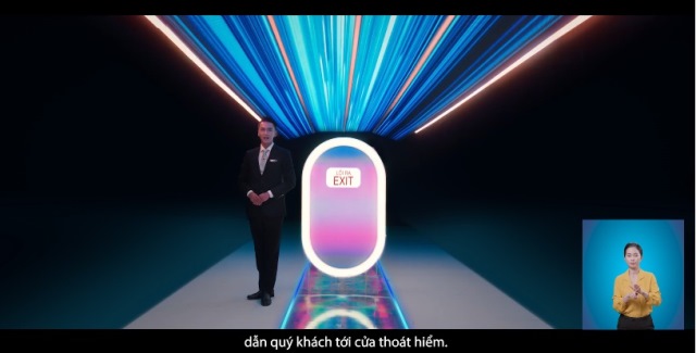 Phim an toàn bay năm 2024 của Vietnam Airlines