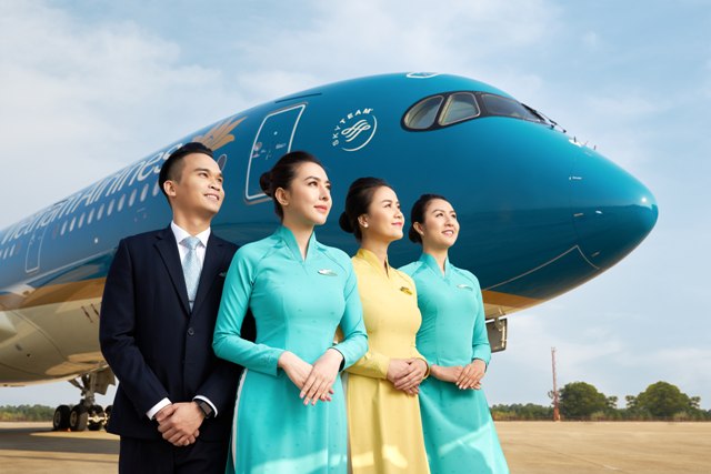 Vietnam Airlines tổ  chức chuyến bay chở người lao động miễn phí về quê ăn Tết