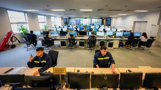 Hơn 100 nghìn lượt hành khách qua Cảng HKQT Nội Bài  vào ngày cao điểm Tết Nguyên đán Giáp Thìn 