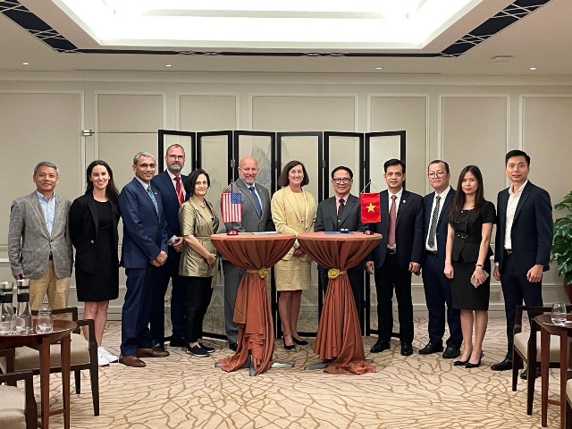 VATM và Cơ quan quản lý bay thuộc FAA ký Tuyên bố Ý định hợp tác