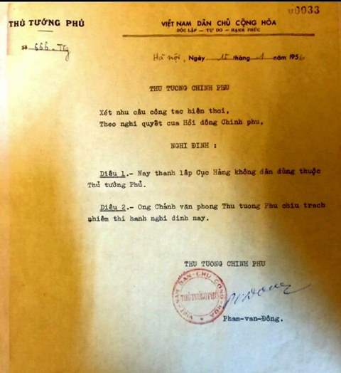 Kế hoạch tổ chức Kỷ niệm 80 năm ngày truyền thống ngành Giao thông vận tải (28/8/1945-28/8/2025) và hướng tới Kỷ niệm 70 năm ngày thành lập ngành Hàng không dân dụng Việt Nam (15/01/1956 – 15/01/2026).
