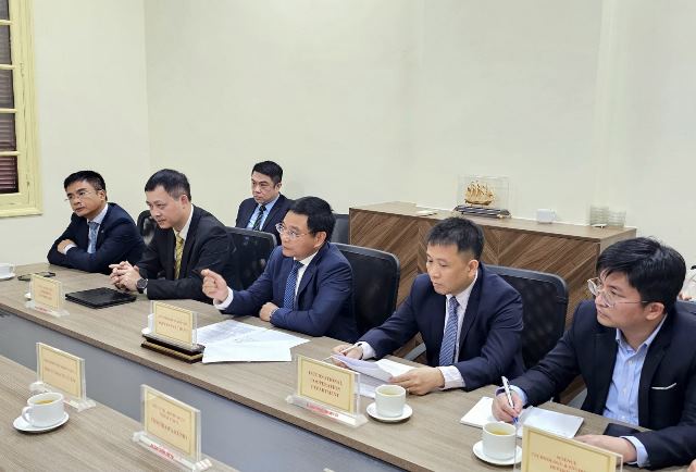 Toyo và JGC Holdings Nhật Bản đề xuất sản xuất nhiên liệu hàng không bền vững tại Việt Nam