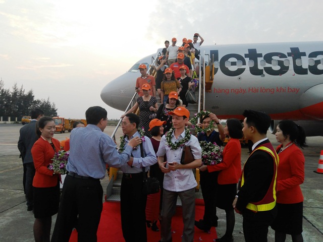 Jetstar Pacific được trao chứng nhận an toàn khai thác quốc tế IOSA | Cục hàng không Việt Nam